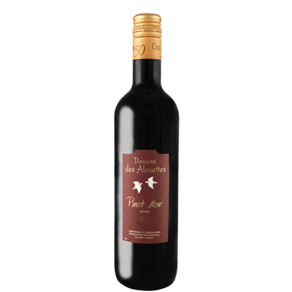 Domaine des Alouettes Pinot Noir de Satigny Genève AOC