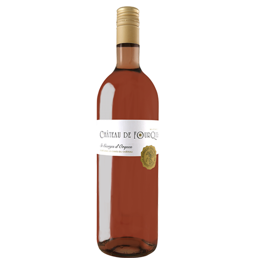 Château de Fourques rosé Coteaux du Languedoc AC