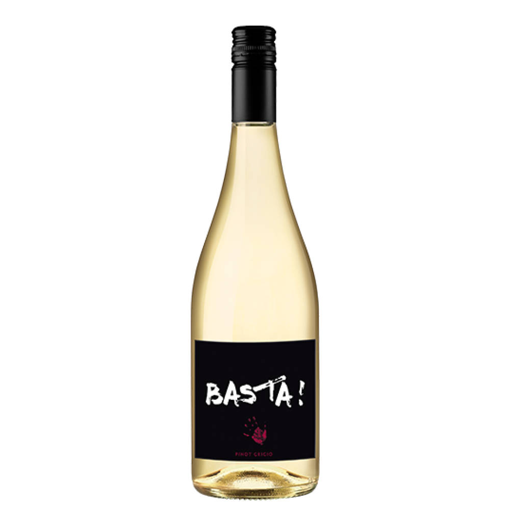 Basta! Pinot Grigio Friuli Grave DOC