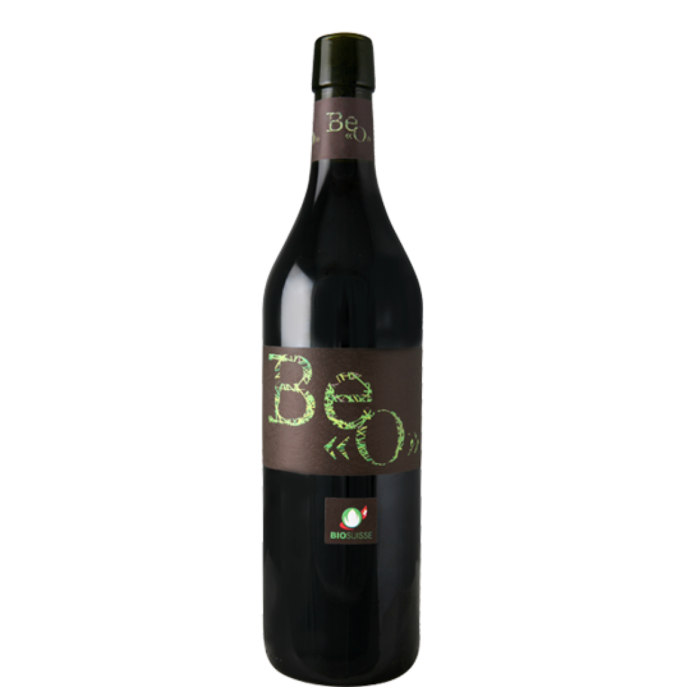Be «O» Assemblage rouge Bio Suisse La Côte AOC