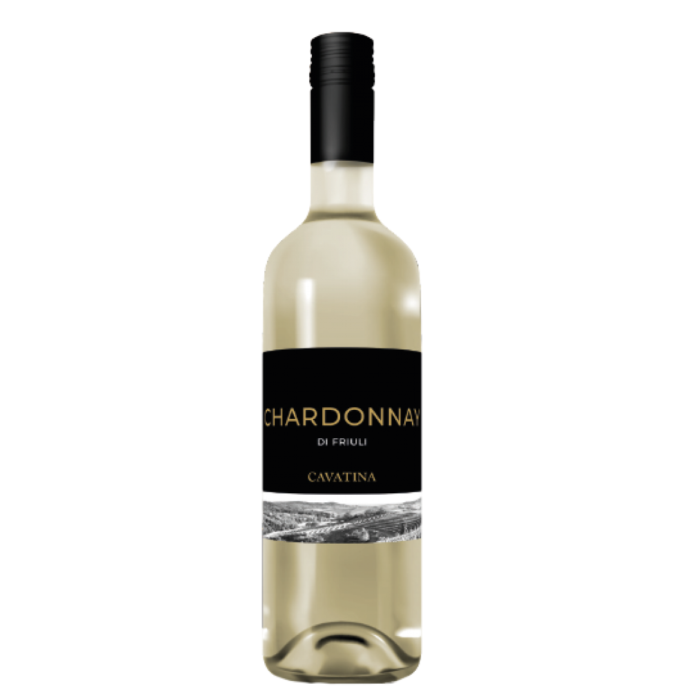 Chardonnay Friuli DOC Cavatina
