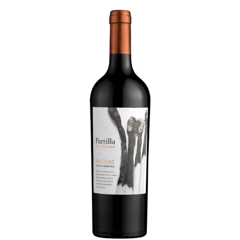 Malbec Parrilla by Viñalba Mendoza