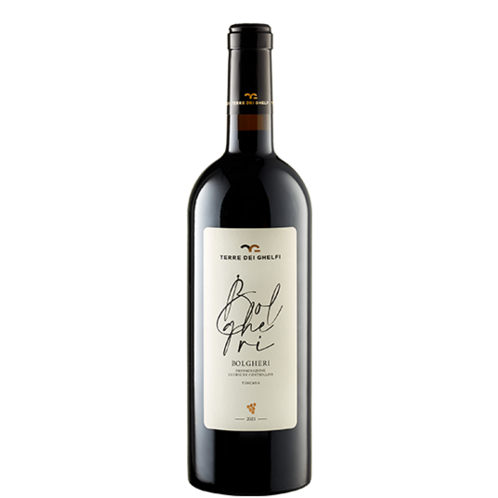 Terre dei Ghelfi Bolgheri Rosso DOC