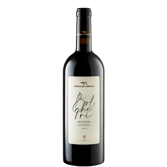 Terre dei Ghelfi Bolgheri Rosso DOC