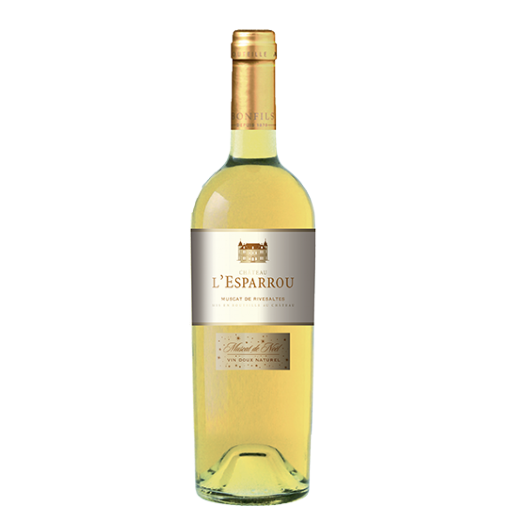 Château l'Esparrou Muscat de Noël
