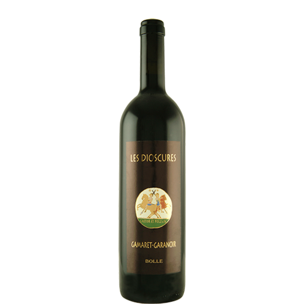 Les Dioscures Gamaret-Garanoir Vaud AOC