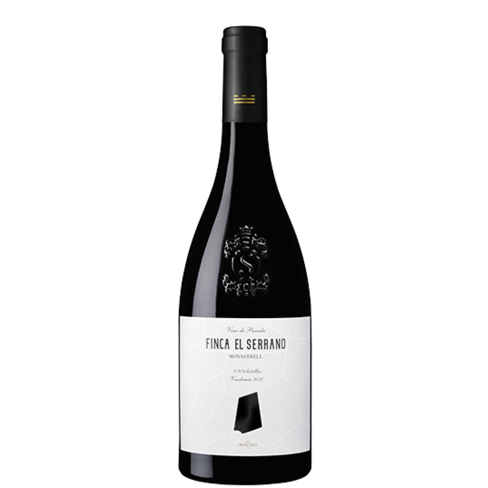Finca El Serrano Monastrell Alicante DOP