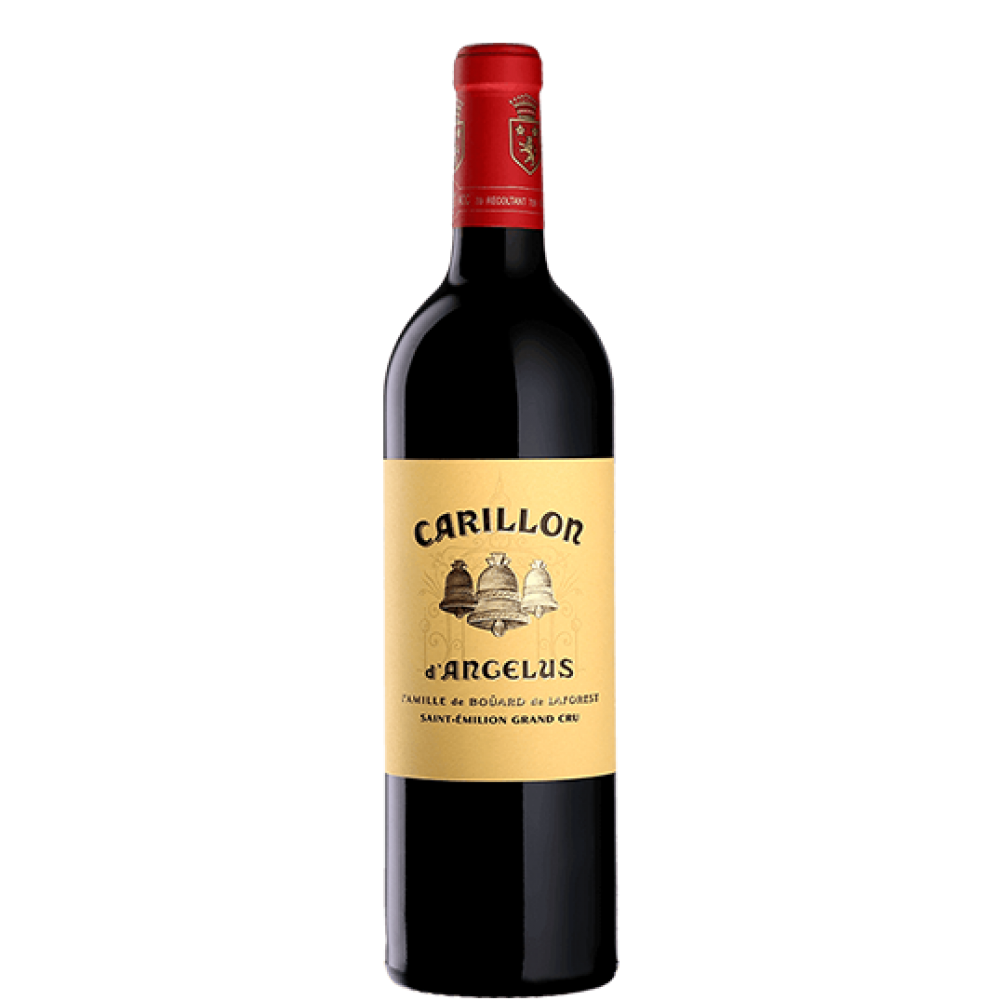 Le Carillon d'Angélus 2ème vin du Château Angélus St-Emilion AC