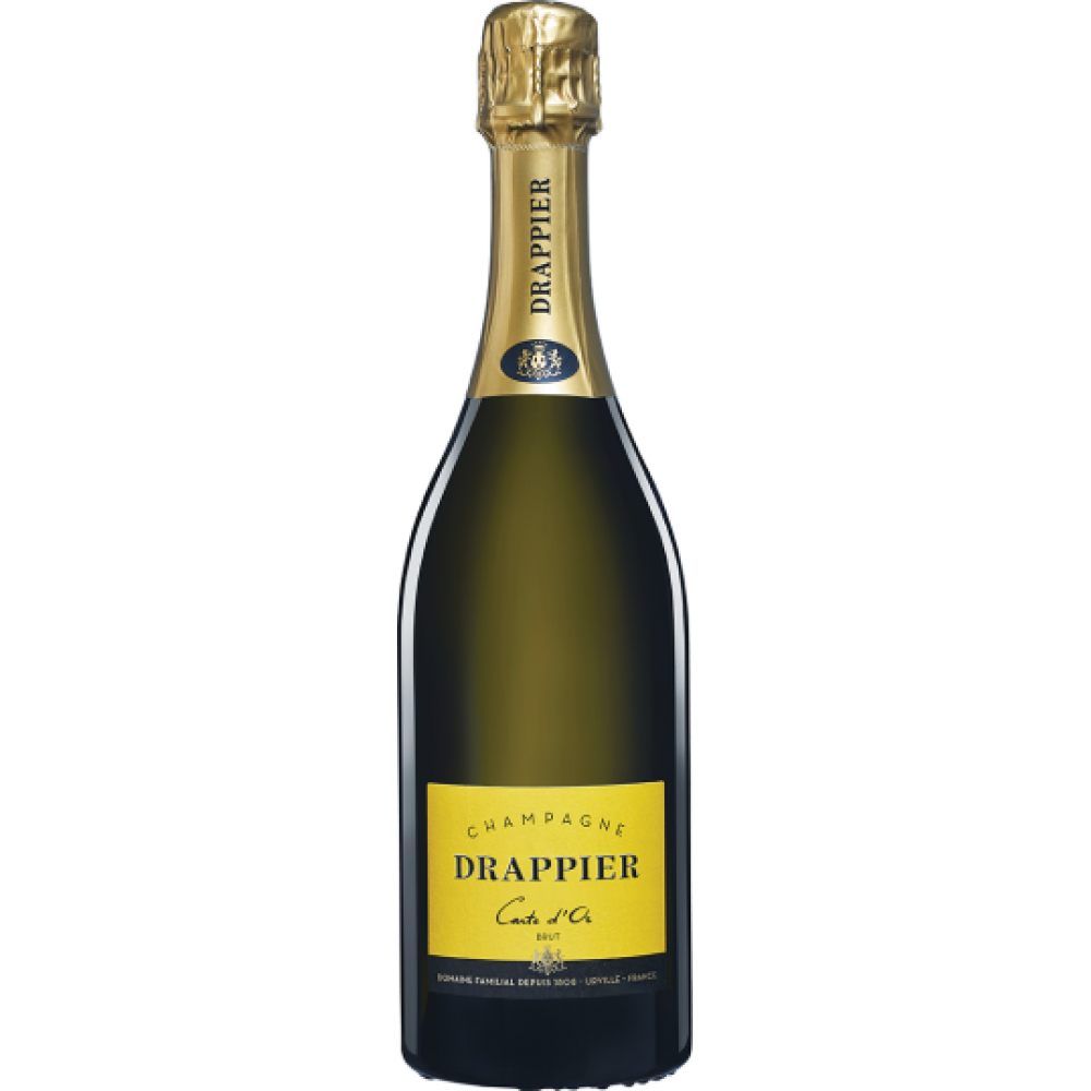 Champagne Drappier Carte d'Or Brut