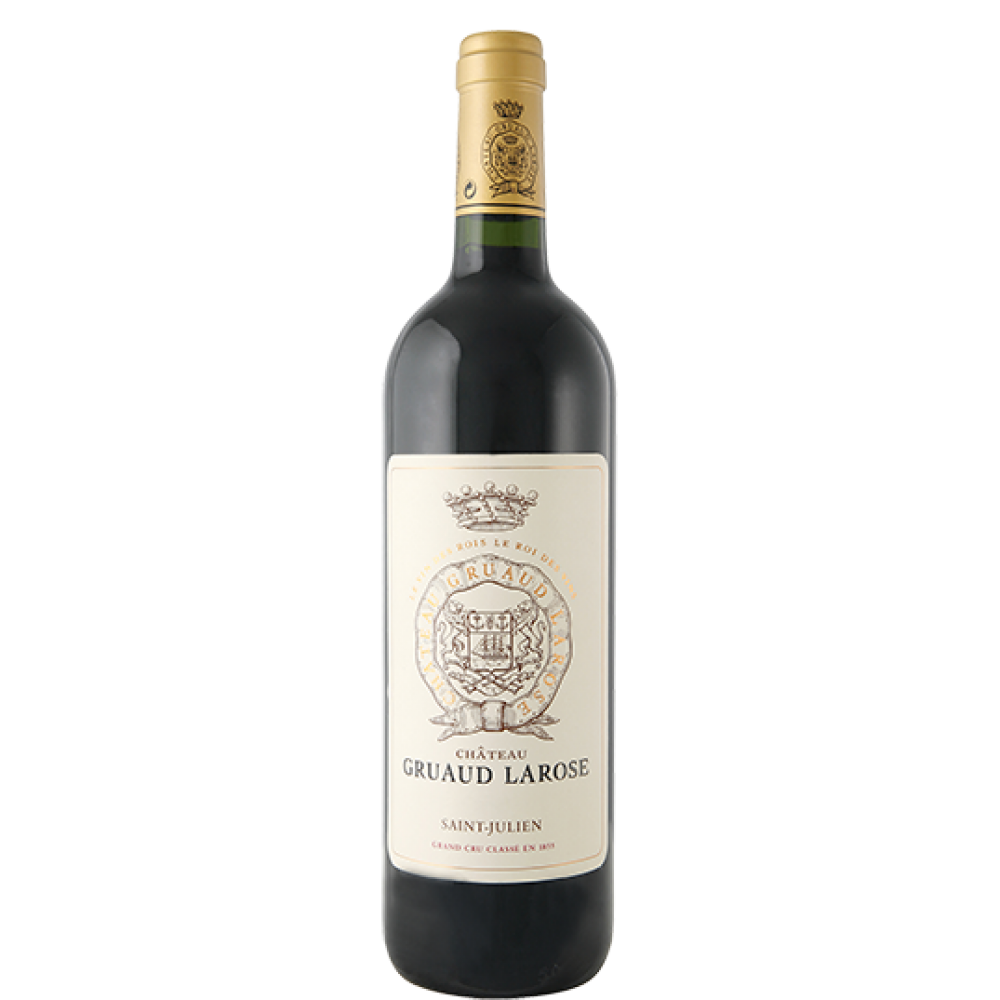 Château Gruaud Larose 2e Grand Cru classé Saint-Julien AC