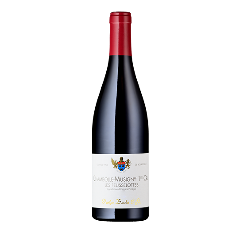 Chambolle-Musigny AOP 1er Cru Les Feusselottes Arthur Barolet