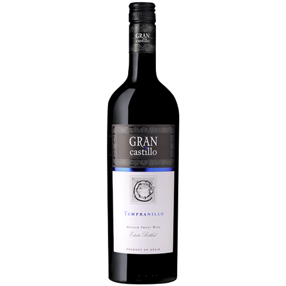 Tempranillo Gran Castillo Valencia DO