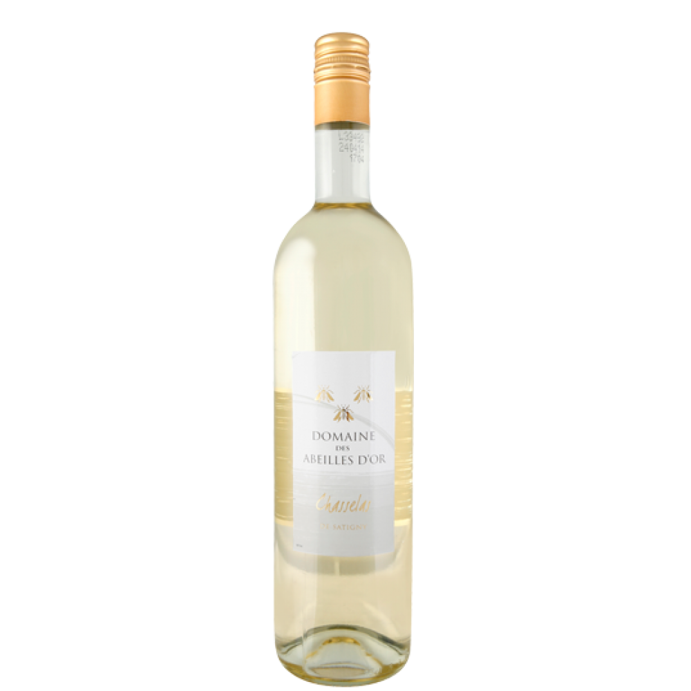 Domaine des Abeilles d'Or Chasselas de Satigny Genève AOC