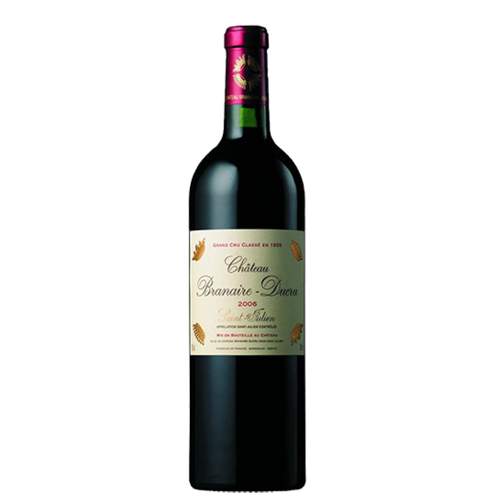 Château Branaire-Ducru Saint-Julien AC