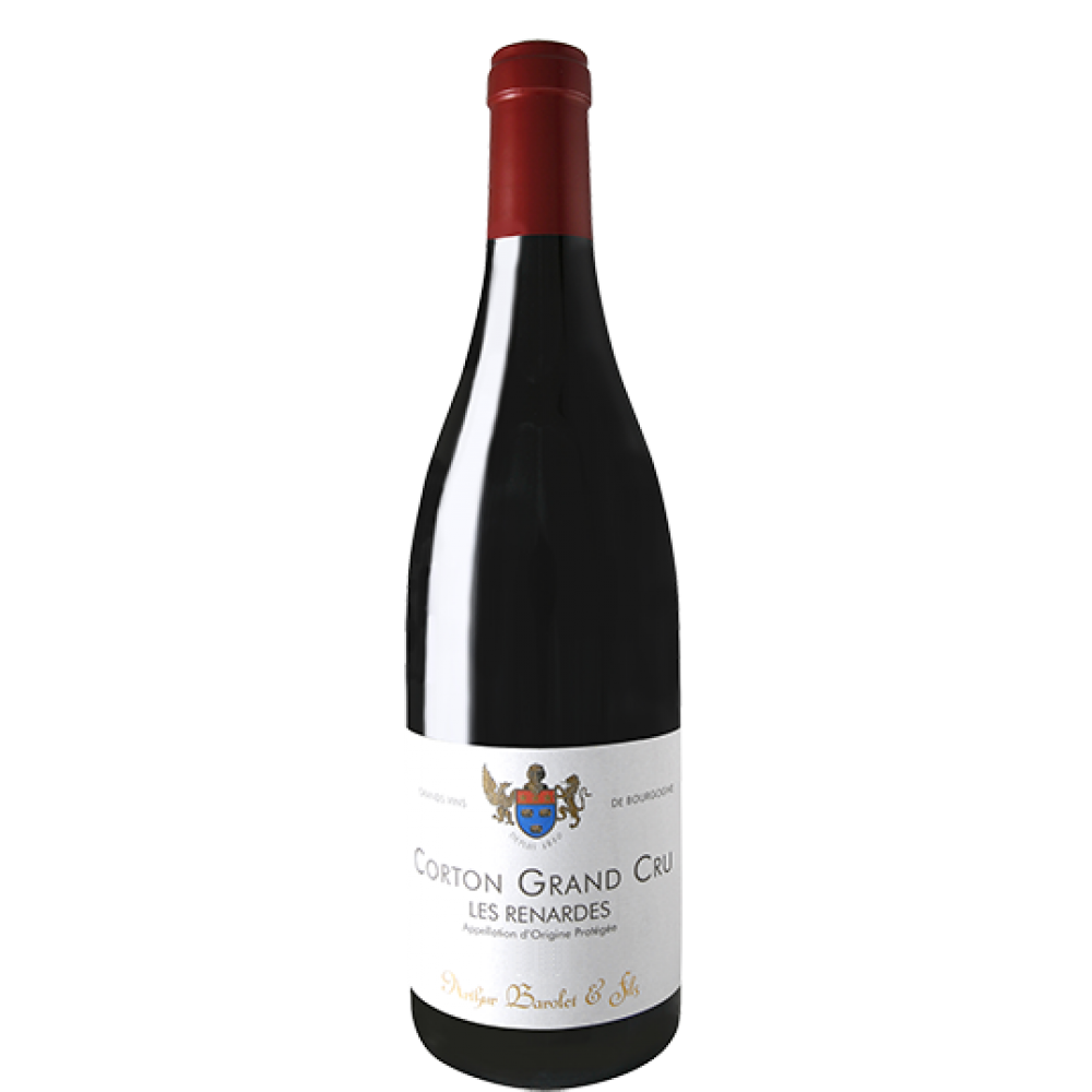 Corton AC Les Renardes Arthur Barolet