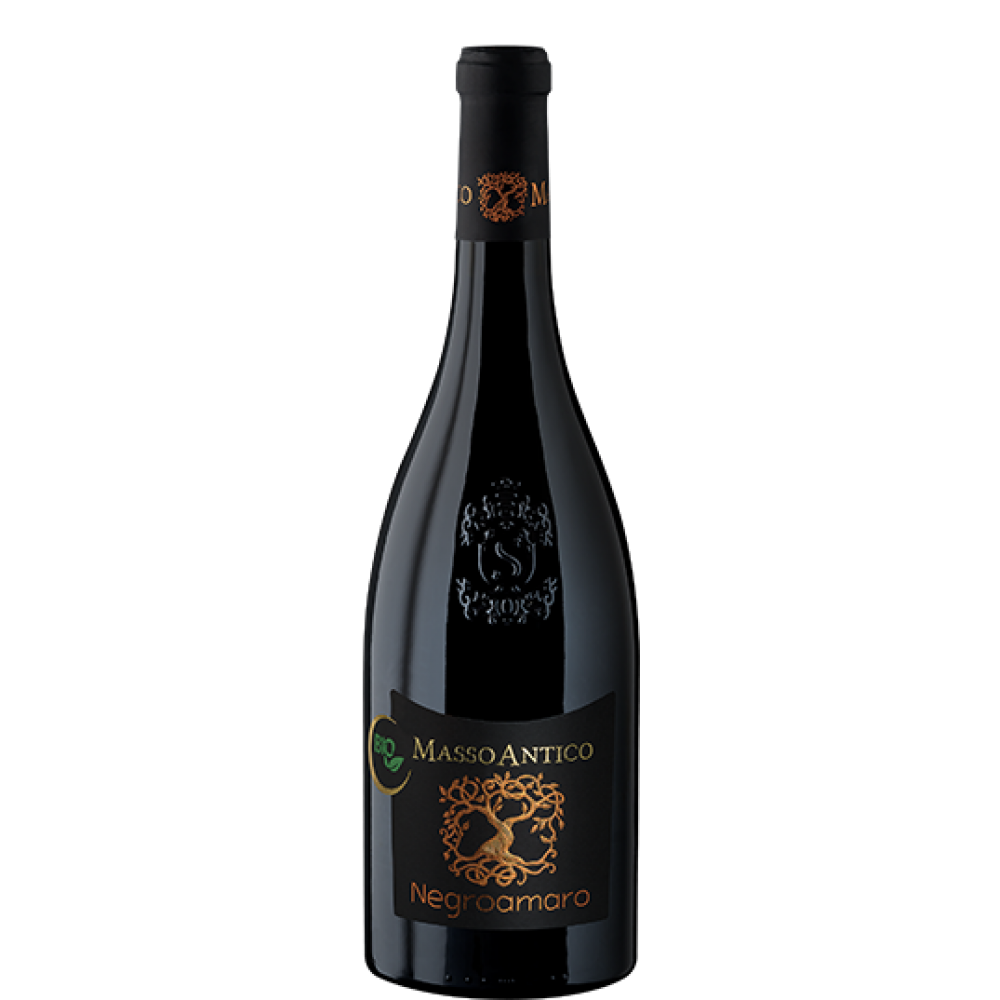 Masso Antico Negroamaro Salento IGT BIO