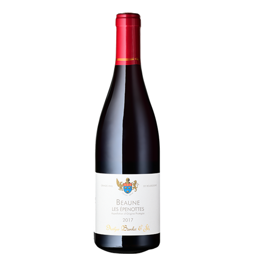 Beaune AC Les Epenottes Arthur Barolet