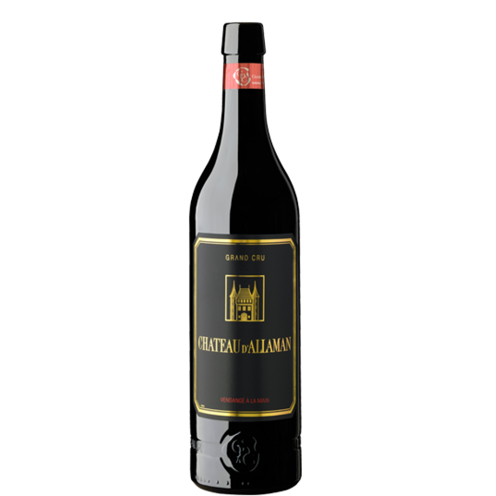 Château d'Allaman rouge Grand Cru Allaman La Côte AOC
