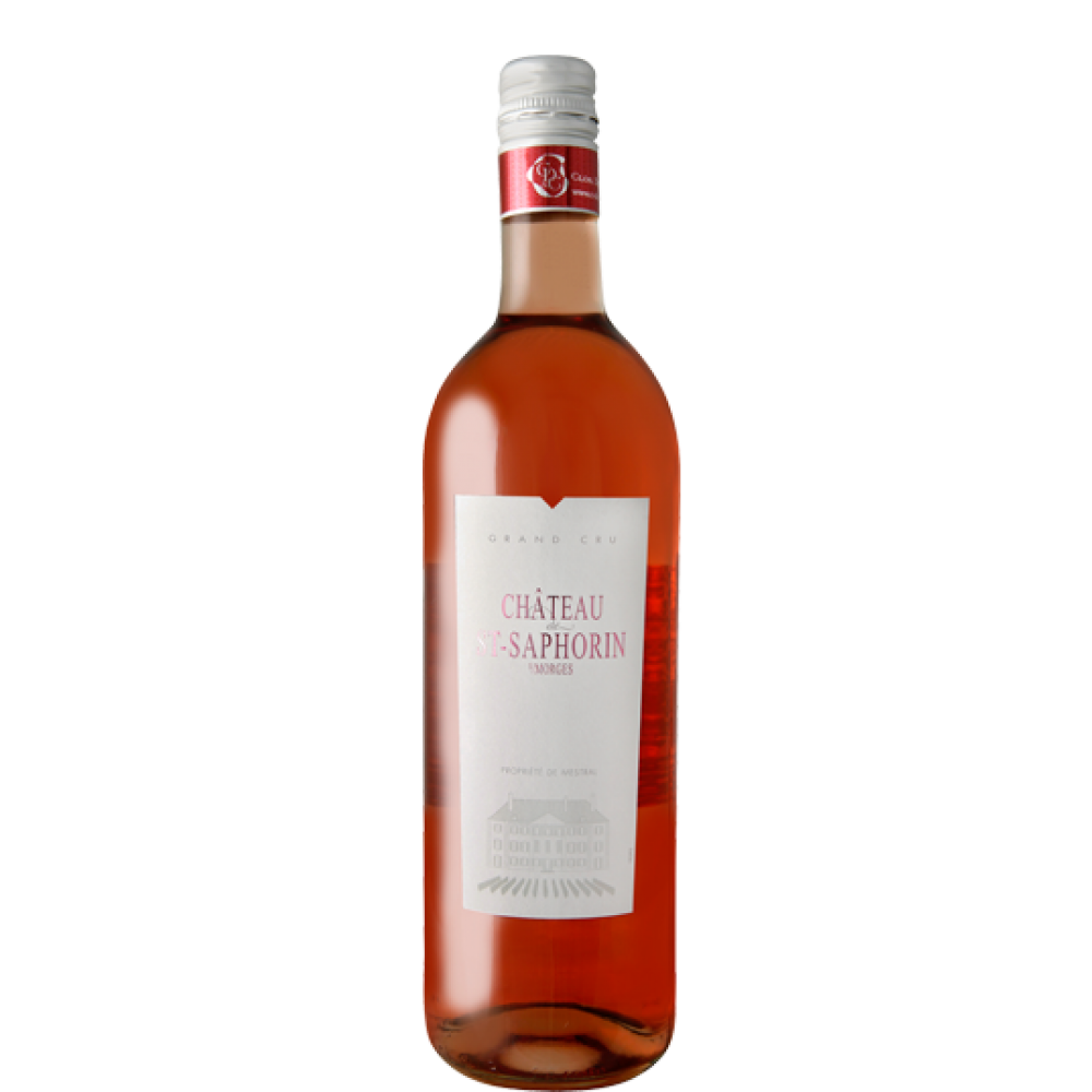 Château de St-Saphorin-sur-Morges rosé Grand Cru La Côte AOC