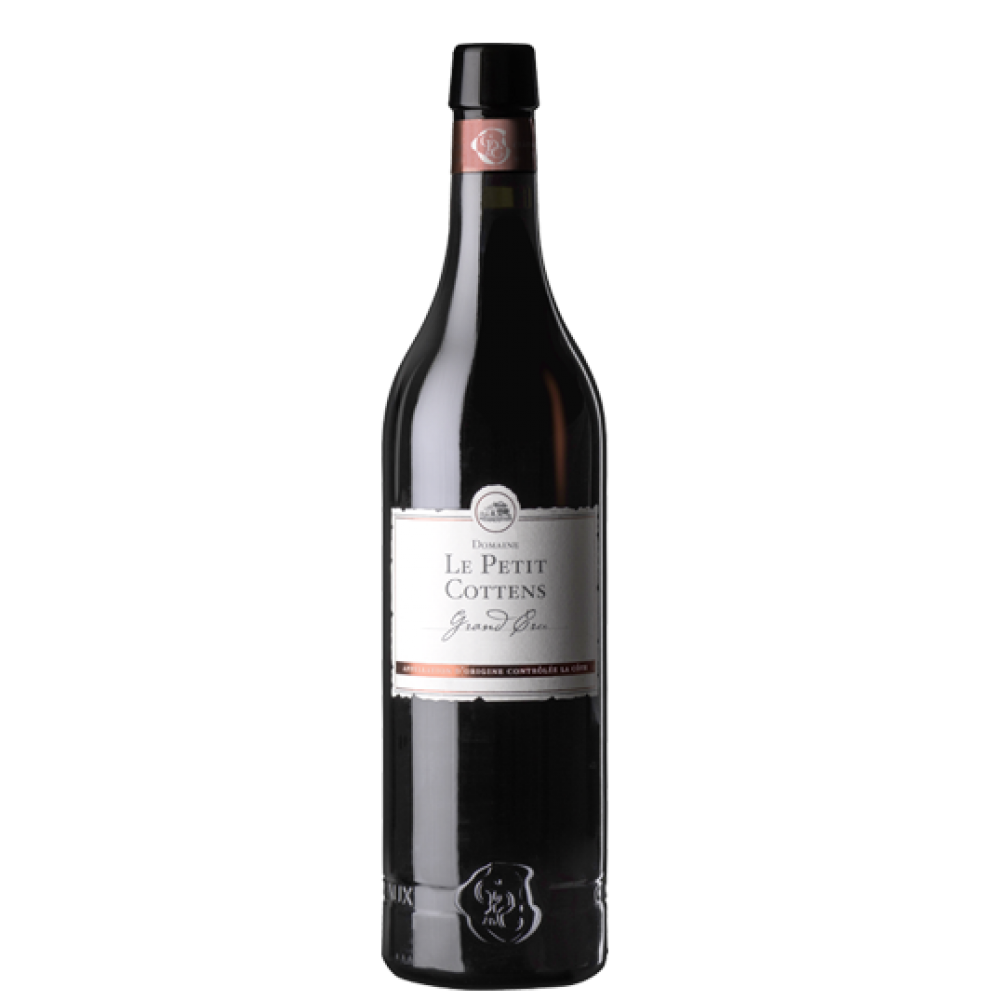 Domaine le Petit Cottens rouge La Côte AOC
