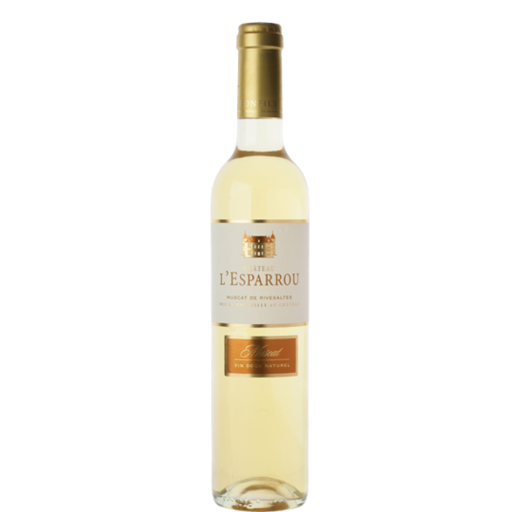 Château L'Esparrou Muscat de Rivesaltes AC