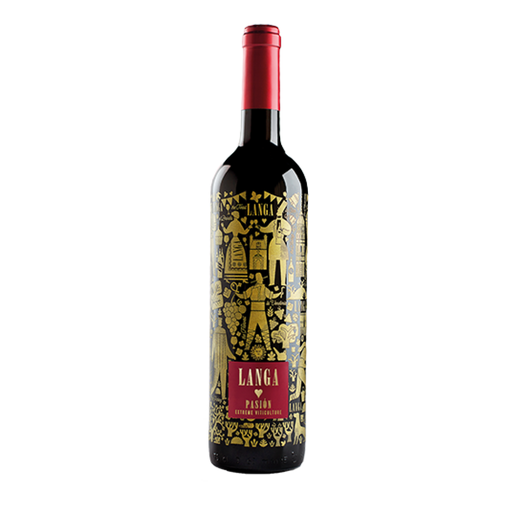 Langa Pasión Garnacha Calatayud DOP