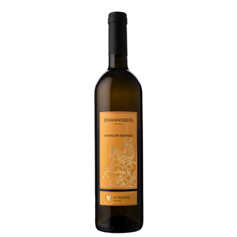 Chevalier Georges Johannisberg du Valais AOC