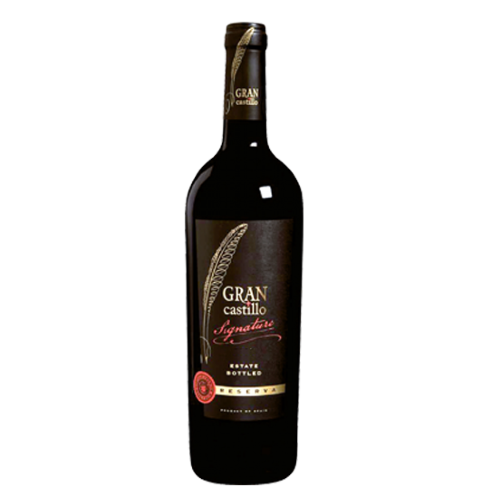 Signature Gran Castillo Reserva Valencia DO