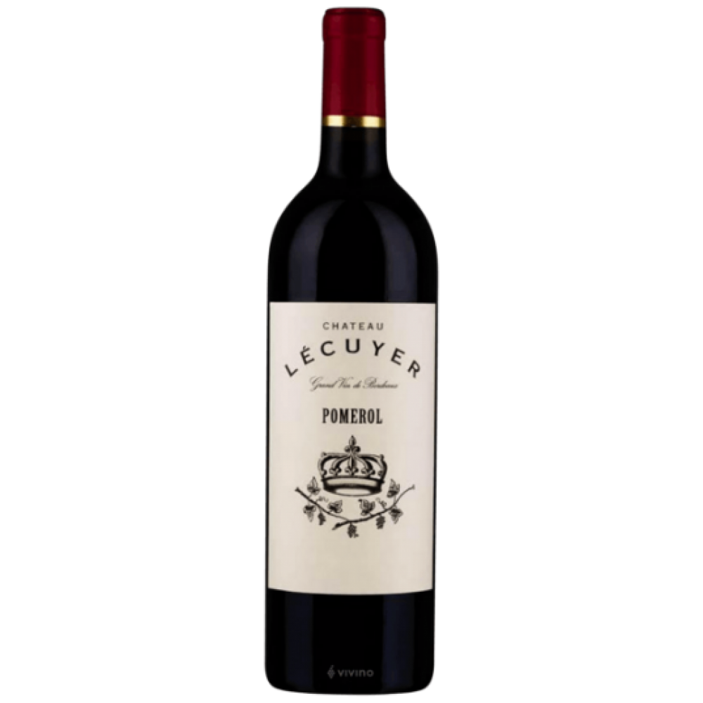 Château Lécuyer Pomerol AC