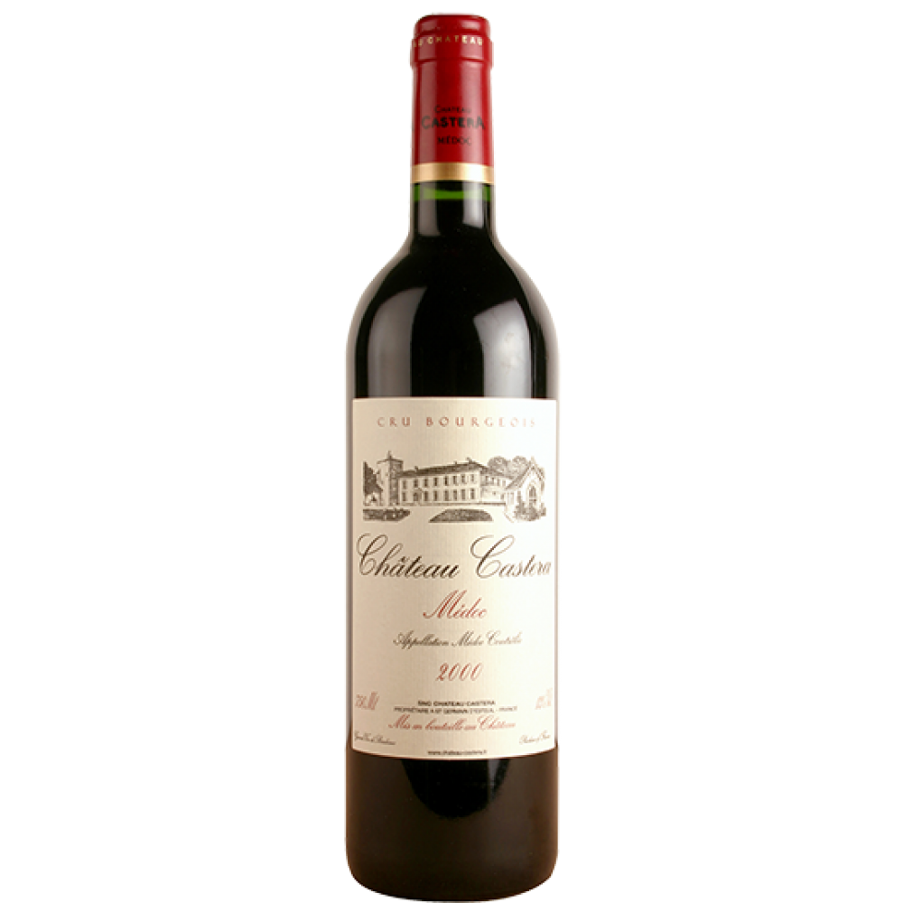 Château Castera Cru Bourgeois Médoc AC