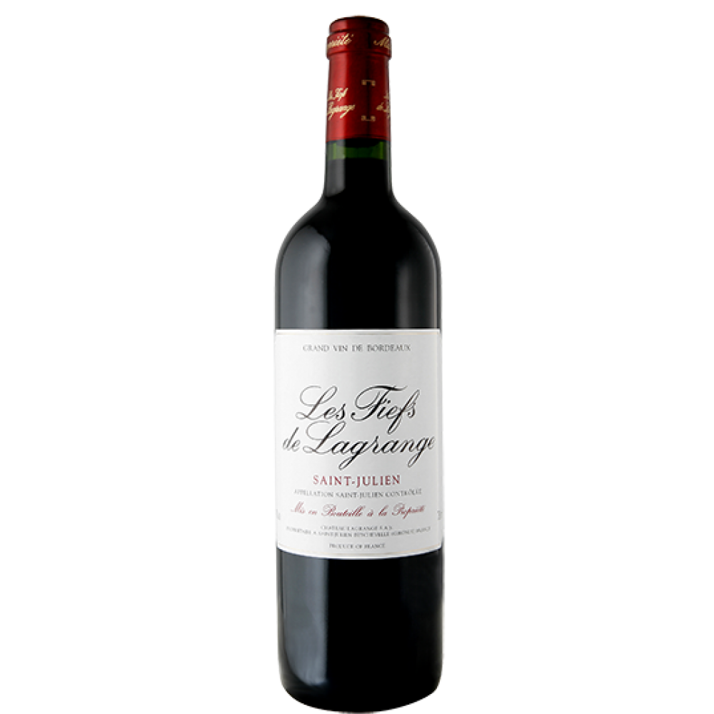 Les Fiefs de Lagrange 2e vin de Château Lagrange Saint-Julien AC
