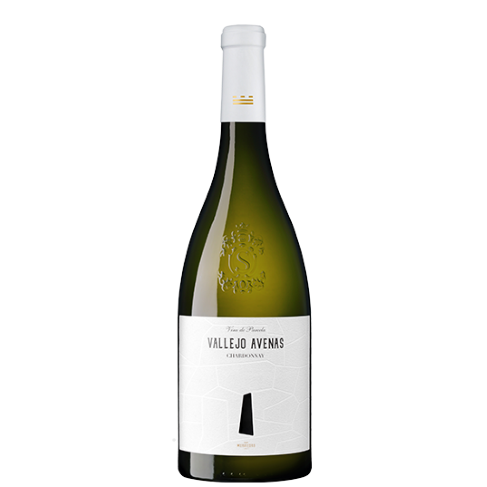 Vallejo Avenas Chardonnay Utiel-Requena DOP Sélection parcellaire