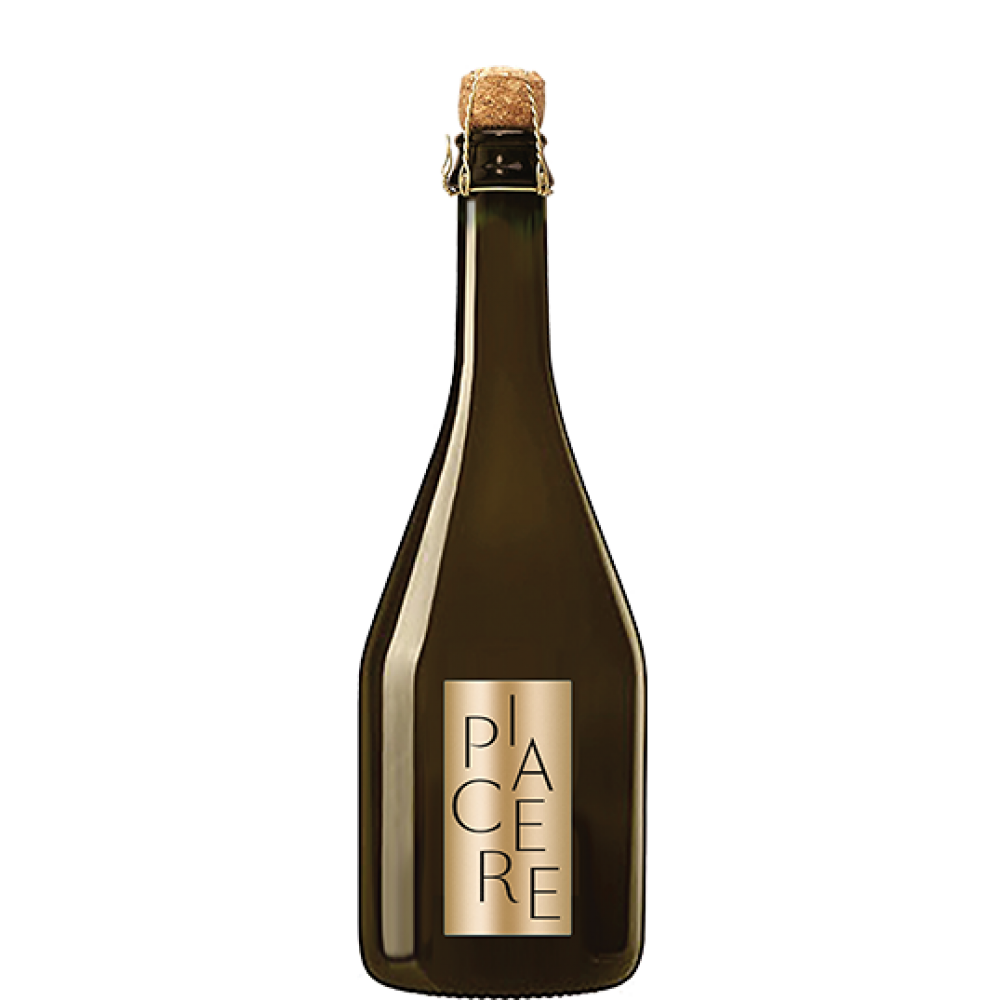 Piacere pétillant Vin de pays suisse