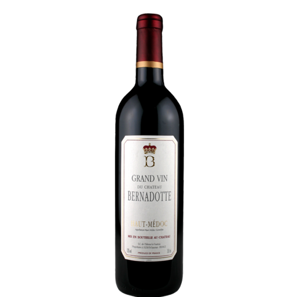Château Bernadotte Cru Bourgeois Haut-Médoc AC