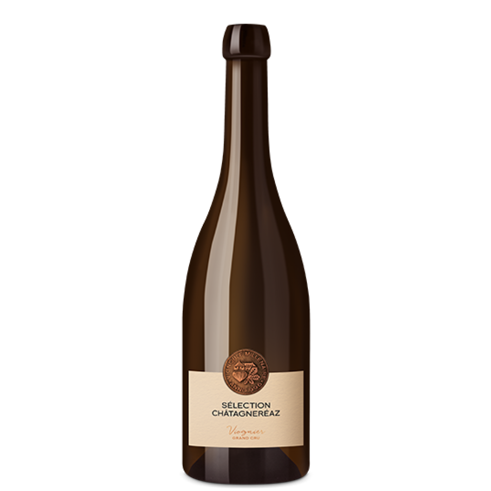Viognier Châtagneréaz Grand Cru Mont-sur-Rolle La Côte AOC