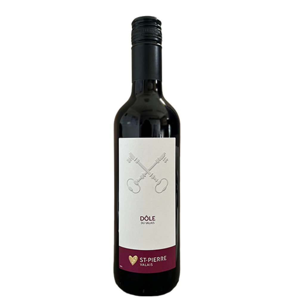 Les Clés de St-Pierre Chantevin Dôle du Valais AOC VP