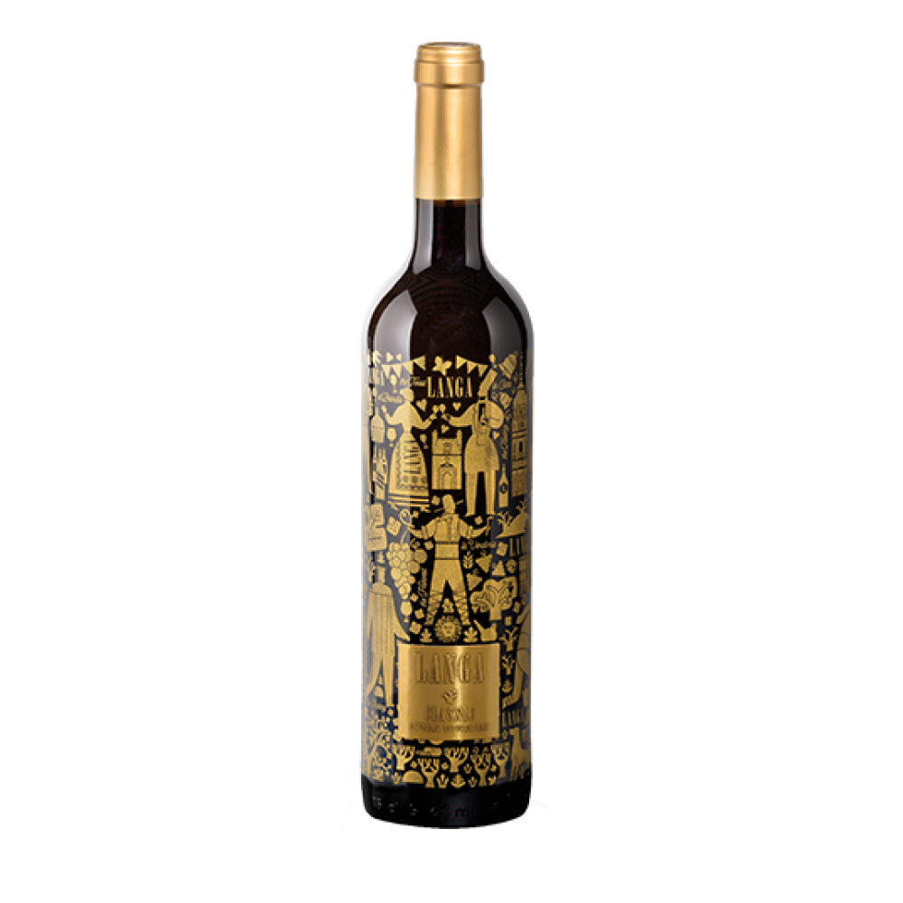 Langa Classic Garnacha Calatayud DOP