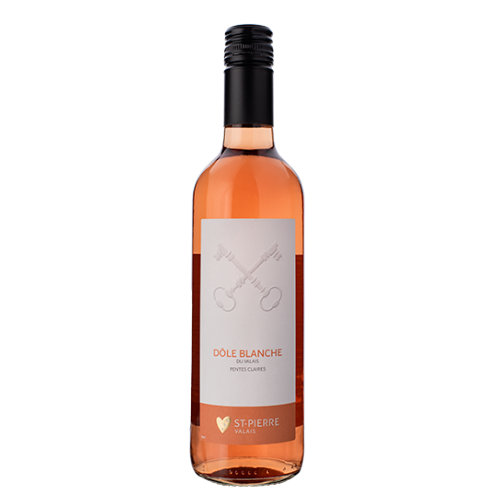 Les Clés de St-Pierre Pentes Claires Dôle Blanche du Valais AOC