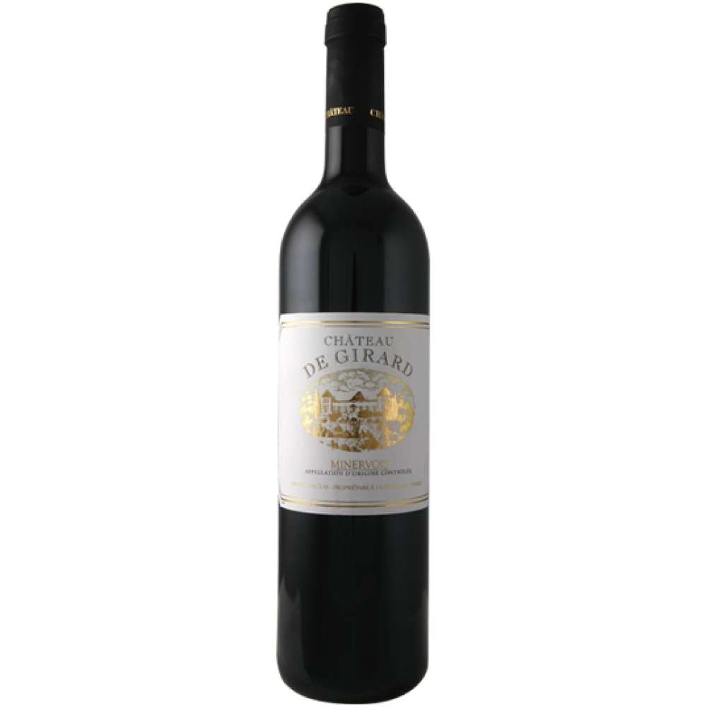 Château de Girard Minervois AOC
