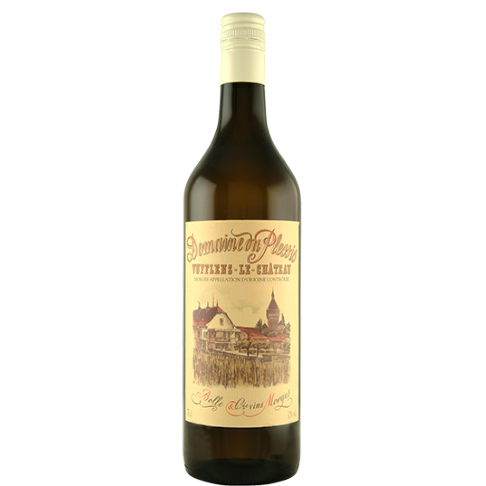 Domaine du Plessis Grand Cru Vufflens-le-Château La Côte AOC
