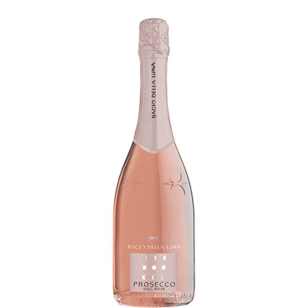 Bacio della Luna Prosecco rosé DOC Extra Dry