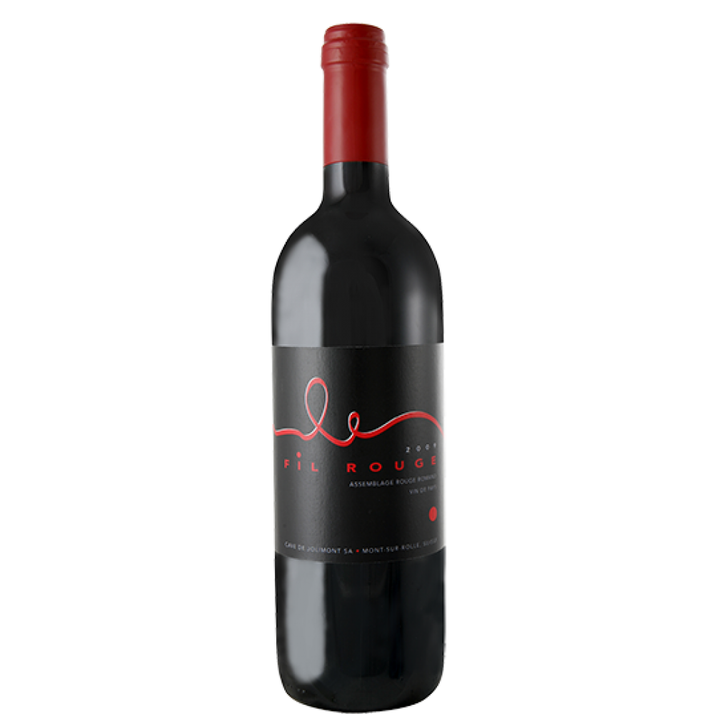 Fil Rouge assemblage rouge suisse