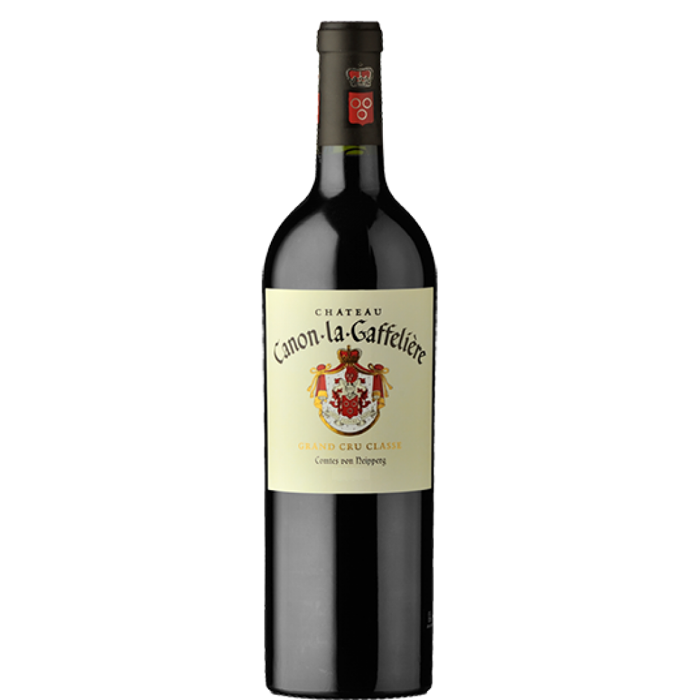 Château Canon La Gaffelière Grand Cru classé Saint-Emilion AC BIO