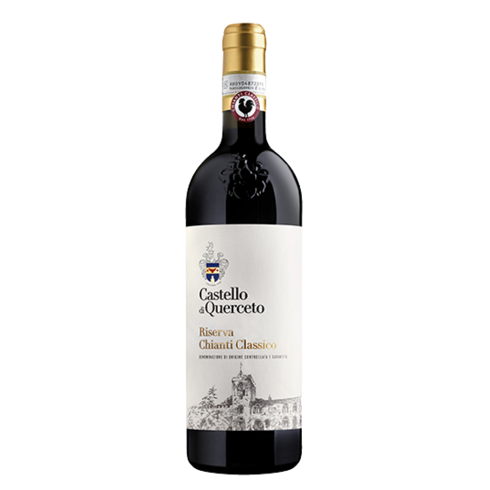 Castello di Querceto Chianti Classico Riserva DOCG