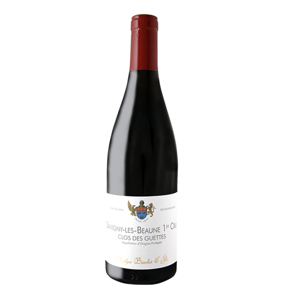 Savigny-lès-Beaune AC 1er Cru Clos des Guettes Arthur Barolet