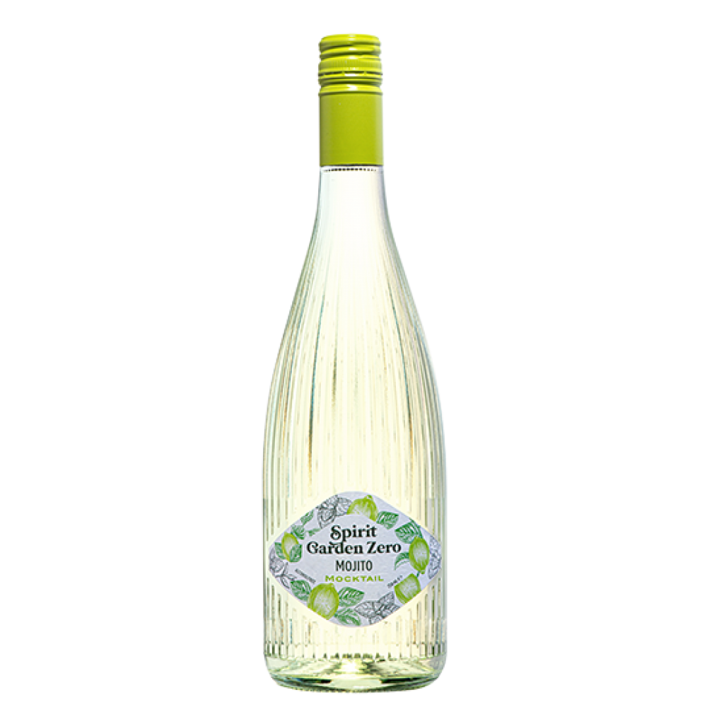 Spirit Garden Zero - Mojito 0 %