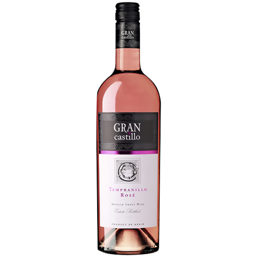 Tempranillo rosé Gran Castillo