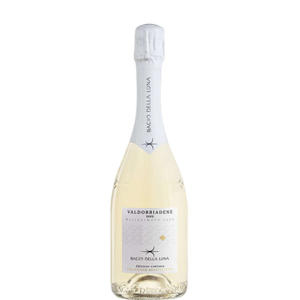 Bacio della Luna Prosecco COLLEZIONE ANNIVERSARIO VALDOBBIADENE DOCG