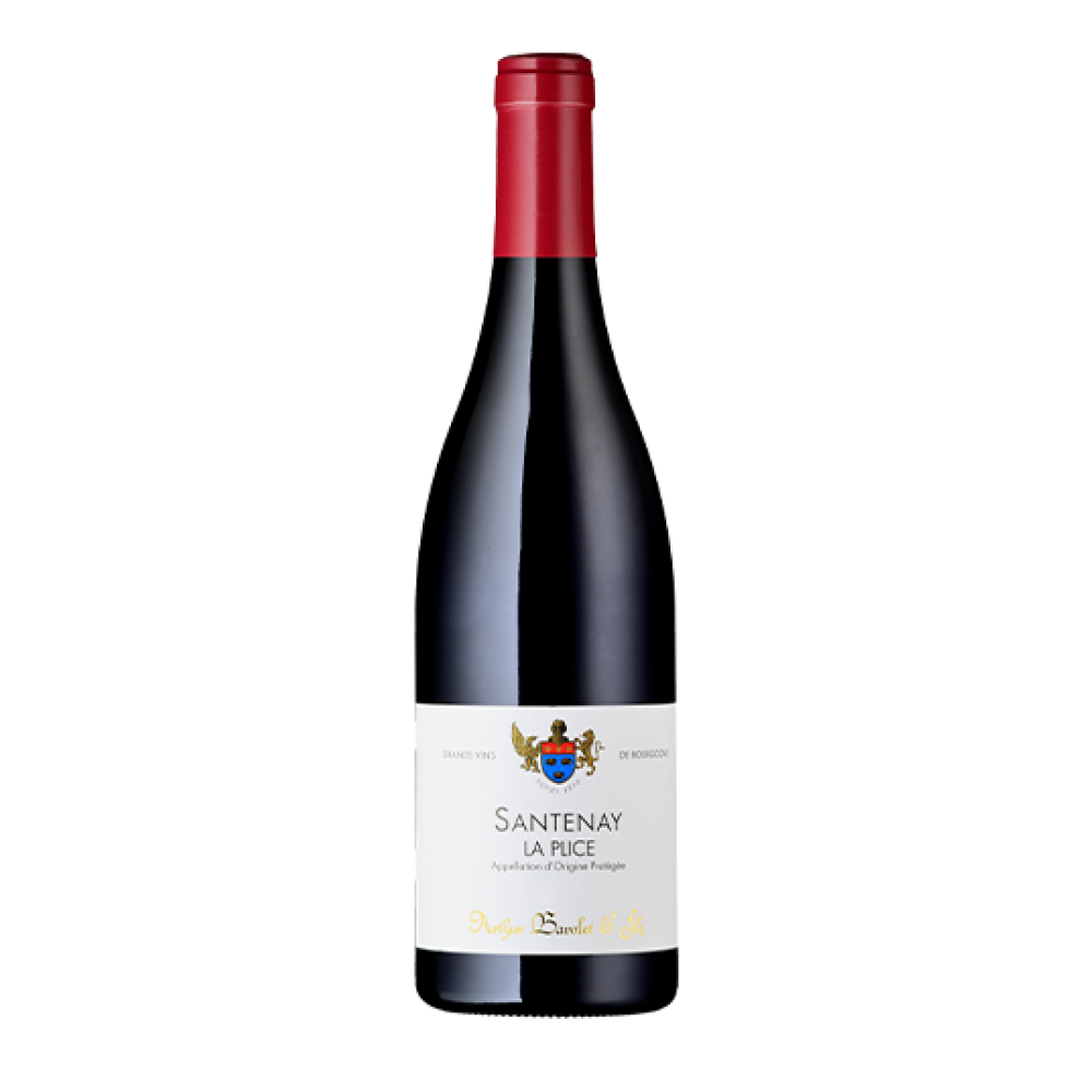 Santenay AC La Plice Arthur Barolet