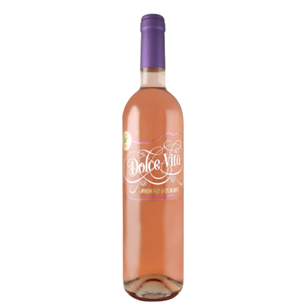 Dolce Vita rosé - vin de pays suisse